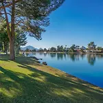 Pool-Side, 1St Flr, Lake Subd-Trail, Walk 2 Dining