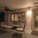 Modern Chic Old Town Scottsdale Home Wpool & Gym