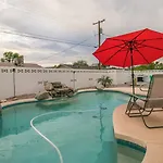 Modern Chic Old Town Scottsdale Home Wpool & Gym