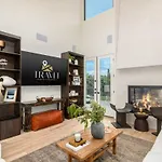 Stonewood Villa-Ultralux 6Br-5 Showers-Htd Pool