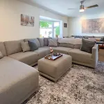 Heated Pool, King Beds, Bbq, Sleeps 10
