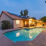 Scottsdale Upgraded 4Br With Pool & Near Golf
