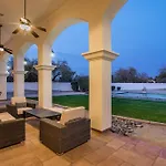 Mystique Paradise Modern Mixed With Eclectic Treasure