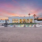 Mystique Paradise Modern Mixed With Eclectic Treasure