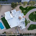 Mystique Paradise Modern Mixed With Eclectic Treasure