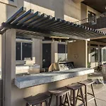 Pinnacle Perfection By Porter Heated Pool Spa W Outdoor Putting Green