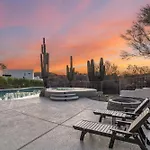 Pinnacle Perfection By Porter Heated Pool Spa W Outdoor Putting Green