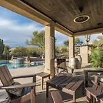 Pinnacle Perfection By Porter Heated Pool Spa W Outdoor Putting Green
