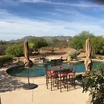 Four Peaks B And B Romantic Getaway