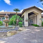 Condo With Patio About 10 Mi To Old Town Scottsdale!