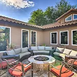 Condo With Patio About 10 Mi To Old Town Scottsdale!