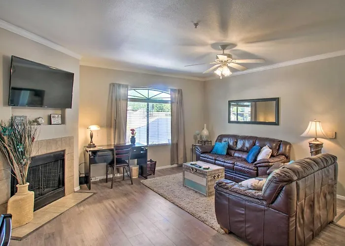 Scottsdale Condo Near Westworld And Tpc Golf!