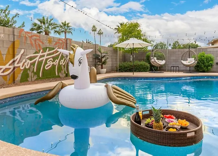 Tropic Oasis II By Scottsdale Beach Club - New