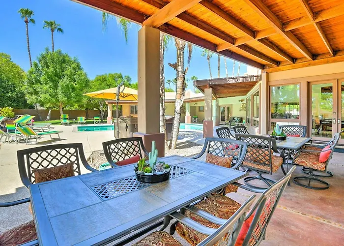Scottsdaleandparadise Valley Estate 2 Mi To Old Town