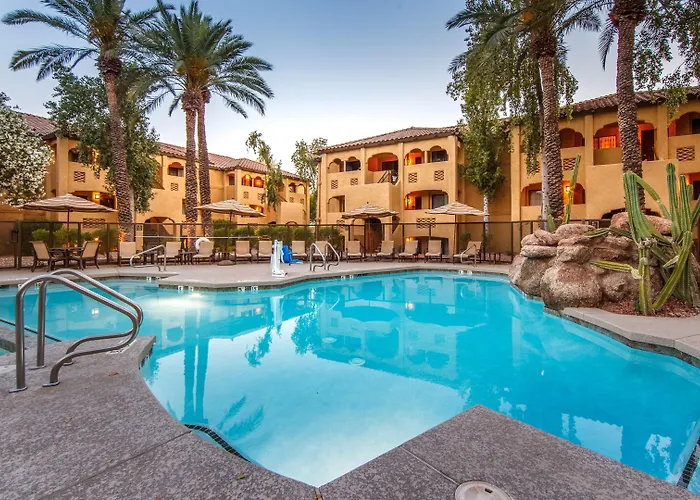 Holiday Inn Club Vacations Scottsdale Resort