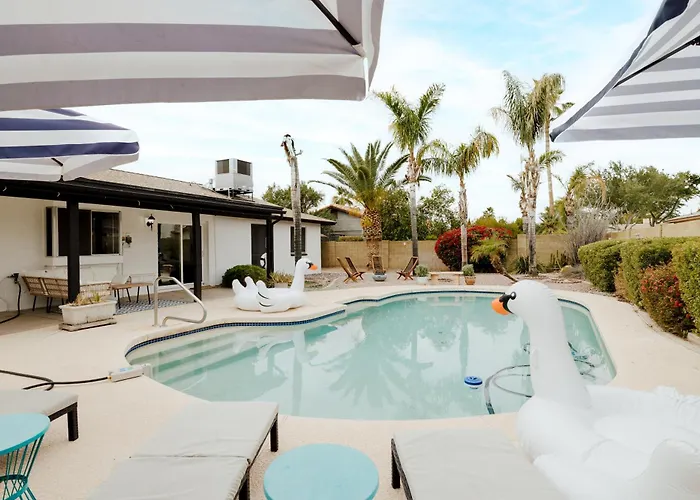 Scottsdale Paradise Valley Peaceful Retreat Oasis
