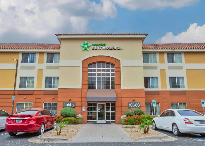Extended Stay America Suites - Phoenix - Scottsdale