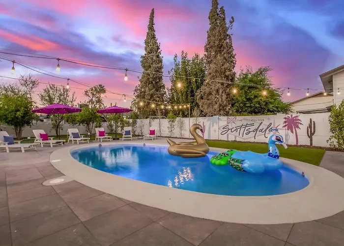 Viva Las Scottsdale By Scottsdale Beach Club - New