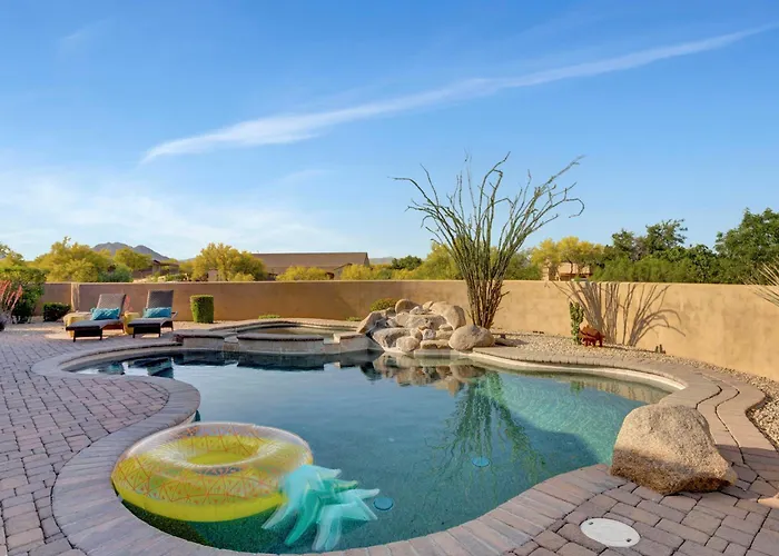 Rio Verde\'S Gelderland By Paseohomesaz With Heated Pool