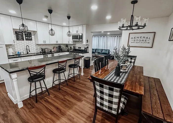 The Modern Farmhouse