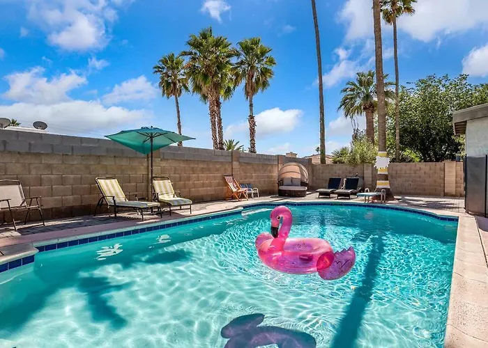 Ultimate Family Getaway W Heated Pool & Themed Rooms
