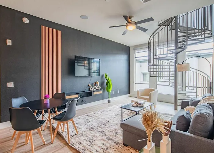 Private Rooftop, Kierland Commons, Tpc Golf, Pool, Gym
