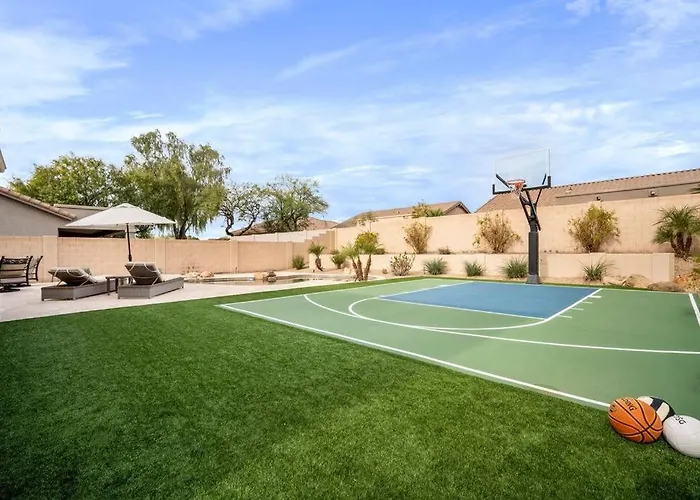 The Scottsdale Getaway