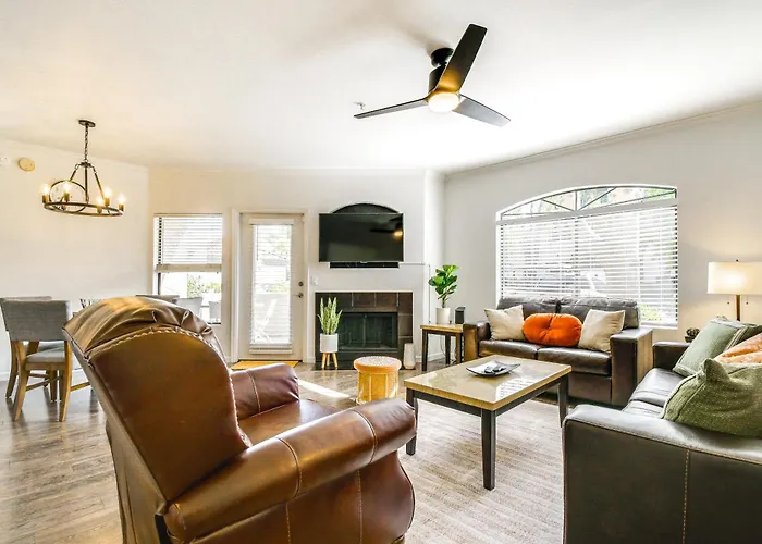 Chic Scottsdale Condo With Pool Access About 3 Mi To Tpc