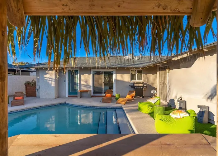 Desert Oasis Family Retreat Old Town Scottsdale