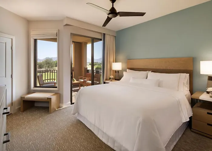 The Westin Kierland Villas, Smaller 1 Bedroom Villa With Balcony