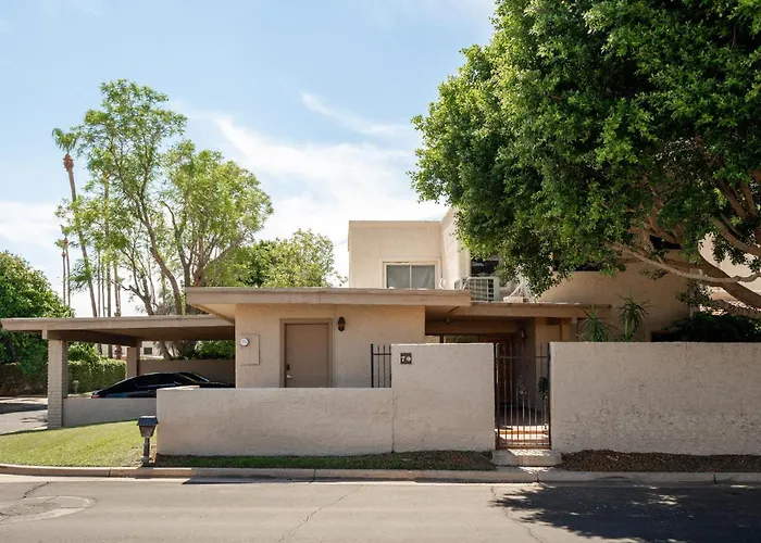 Casa Del Monte- Old Town Gem With Pool & Tennis