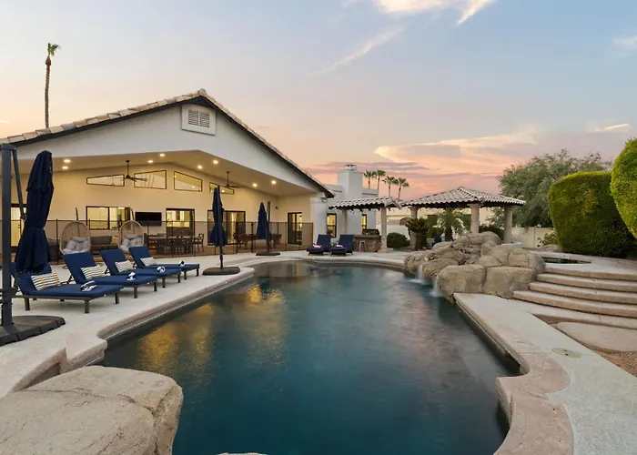 Sweetwater Luxury Home - Pool Spa Volleyball & More