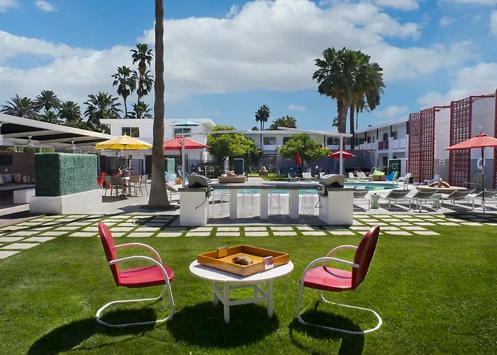 El Dorado Scottsdale, A Vacation Suites Hotel