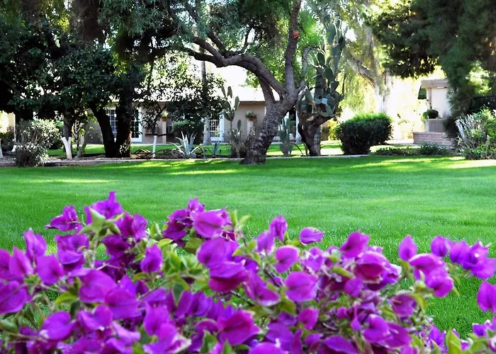 Smoketree Resort And Bungalows