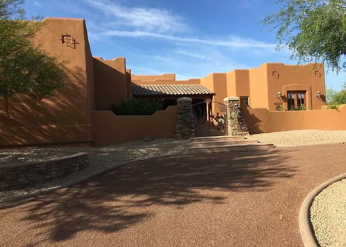 Four Peaks B And B Romantic Getaway