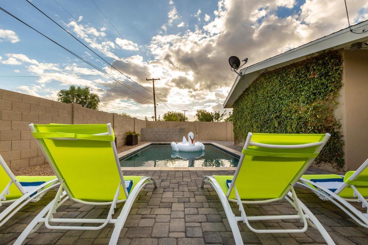 Holiday home Sunhaven - Private Heated Pool - Walk To Old Town Scottsdale