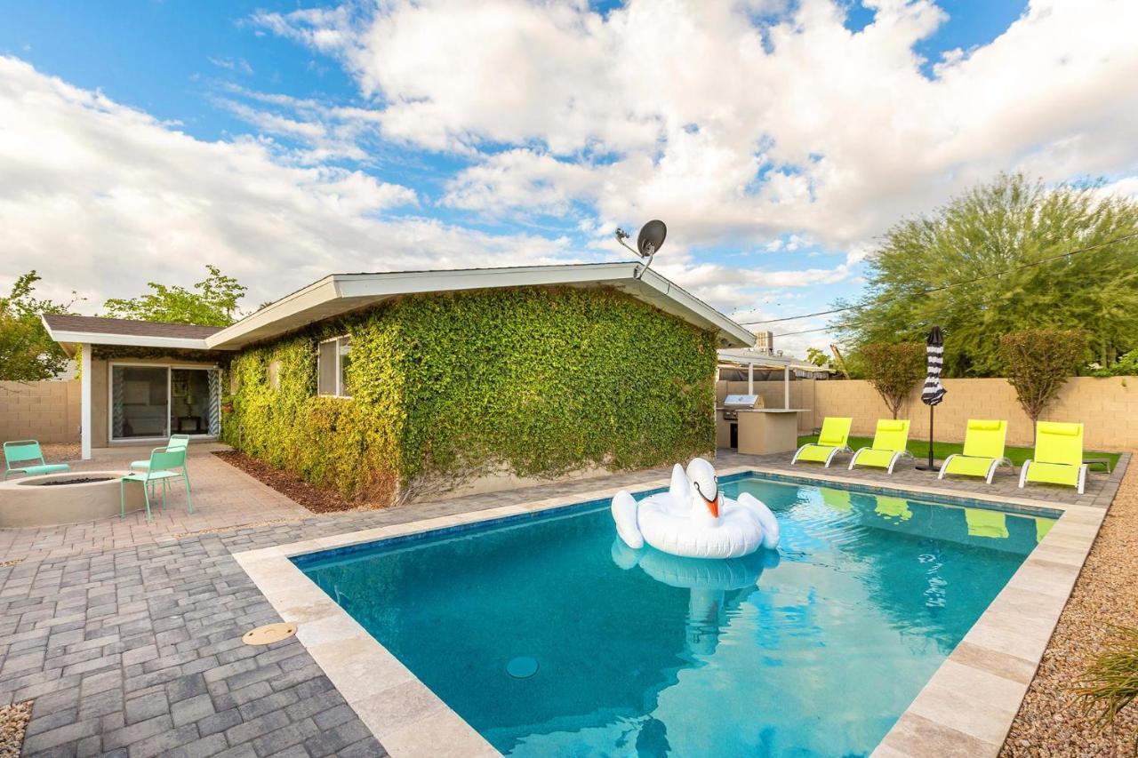 Sunhaven - Private Heated Pool - Walk To Old Town Holiday home