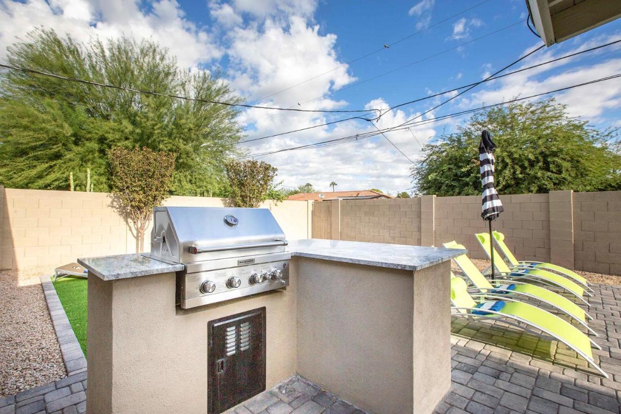 Sunhaven - Private Heated Pool - Walk To Old Town * Scottsdale