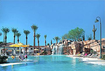 Resort Sheraton Desert Oasis Villas, 3*