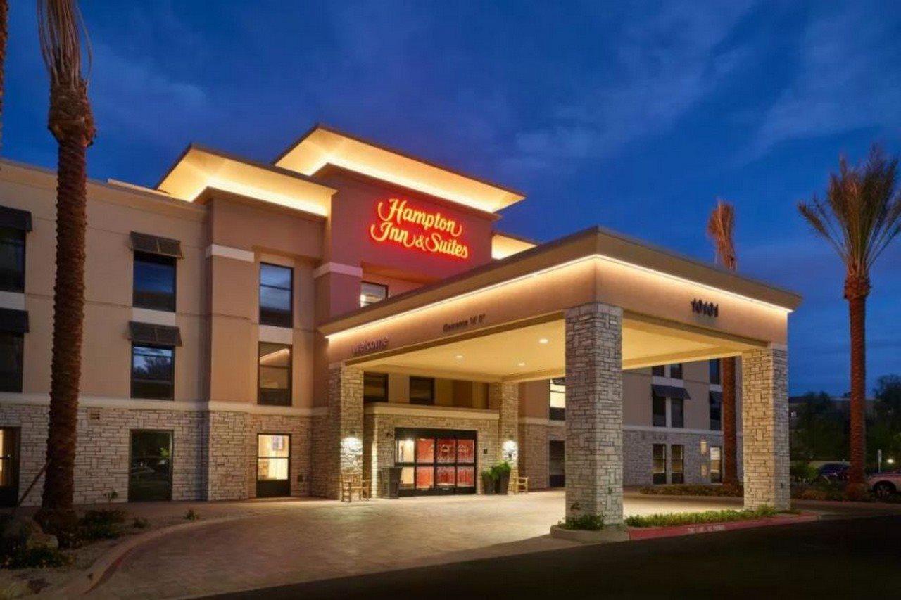 Hotel Hampton & On Shea Blvd