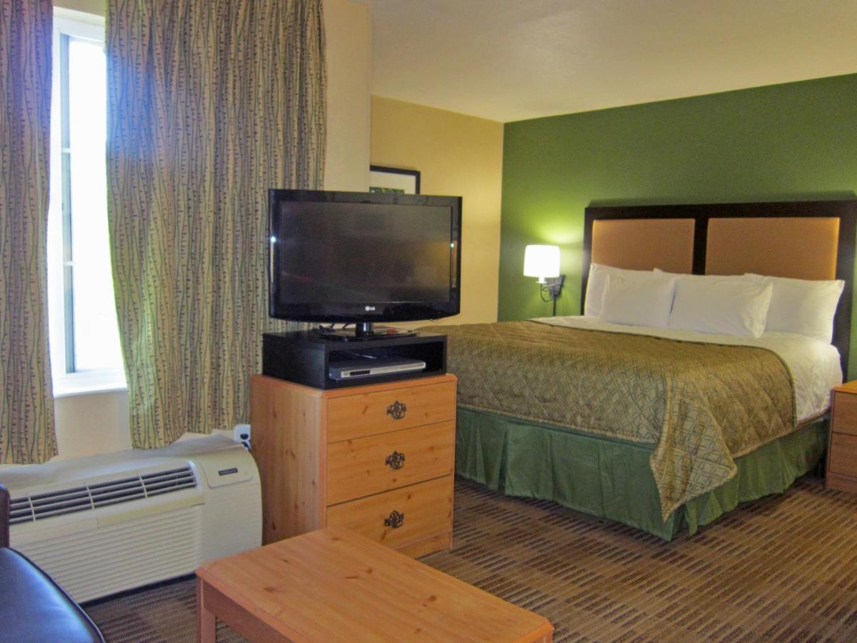 Extended America - Phoenix - Hotel