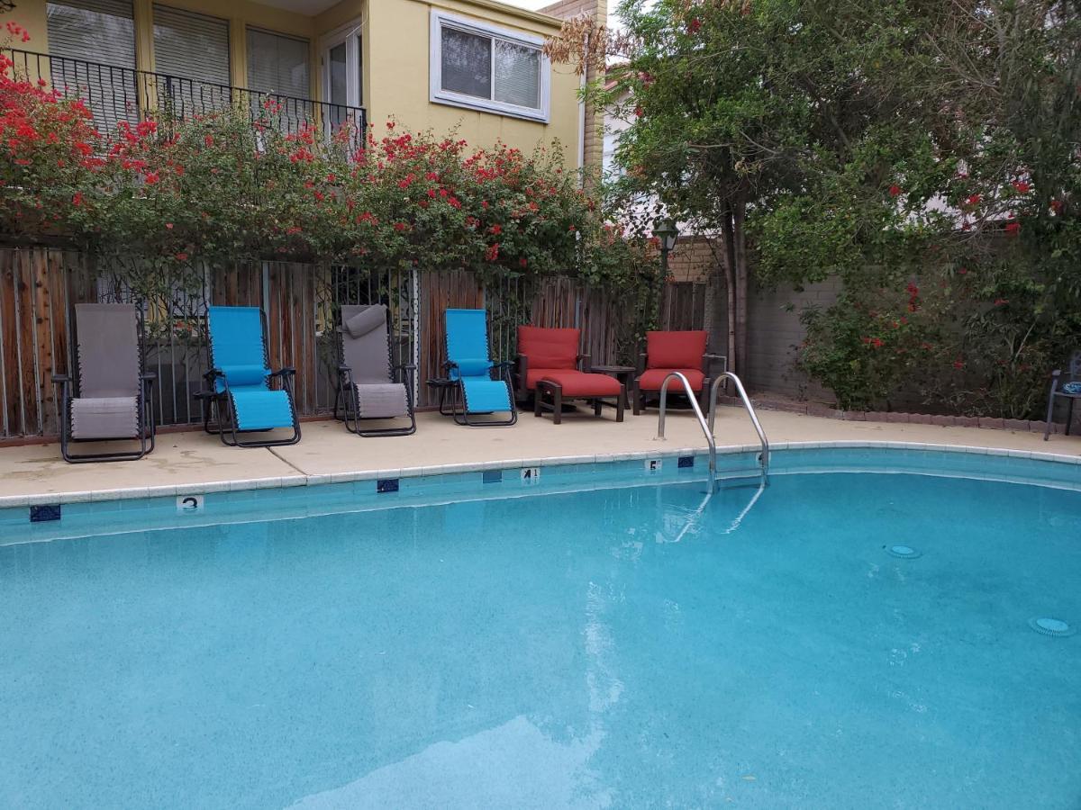 Desert Rose - Private One Bedroom In Old Town Apartment *