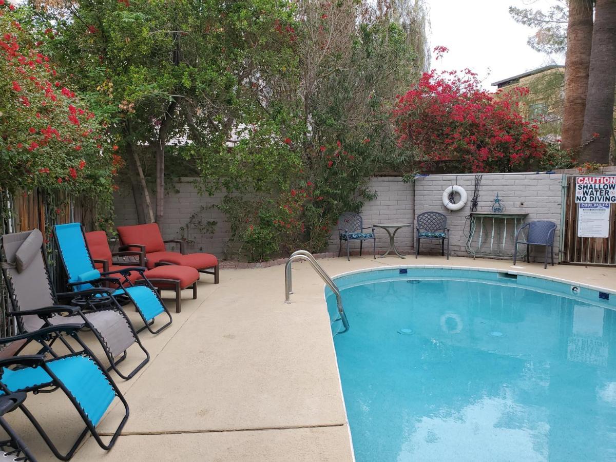 Desert Rose - Private One Bedroom In Old Town Apartment *