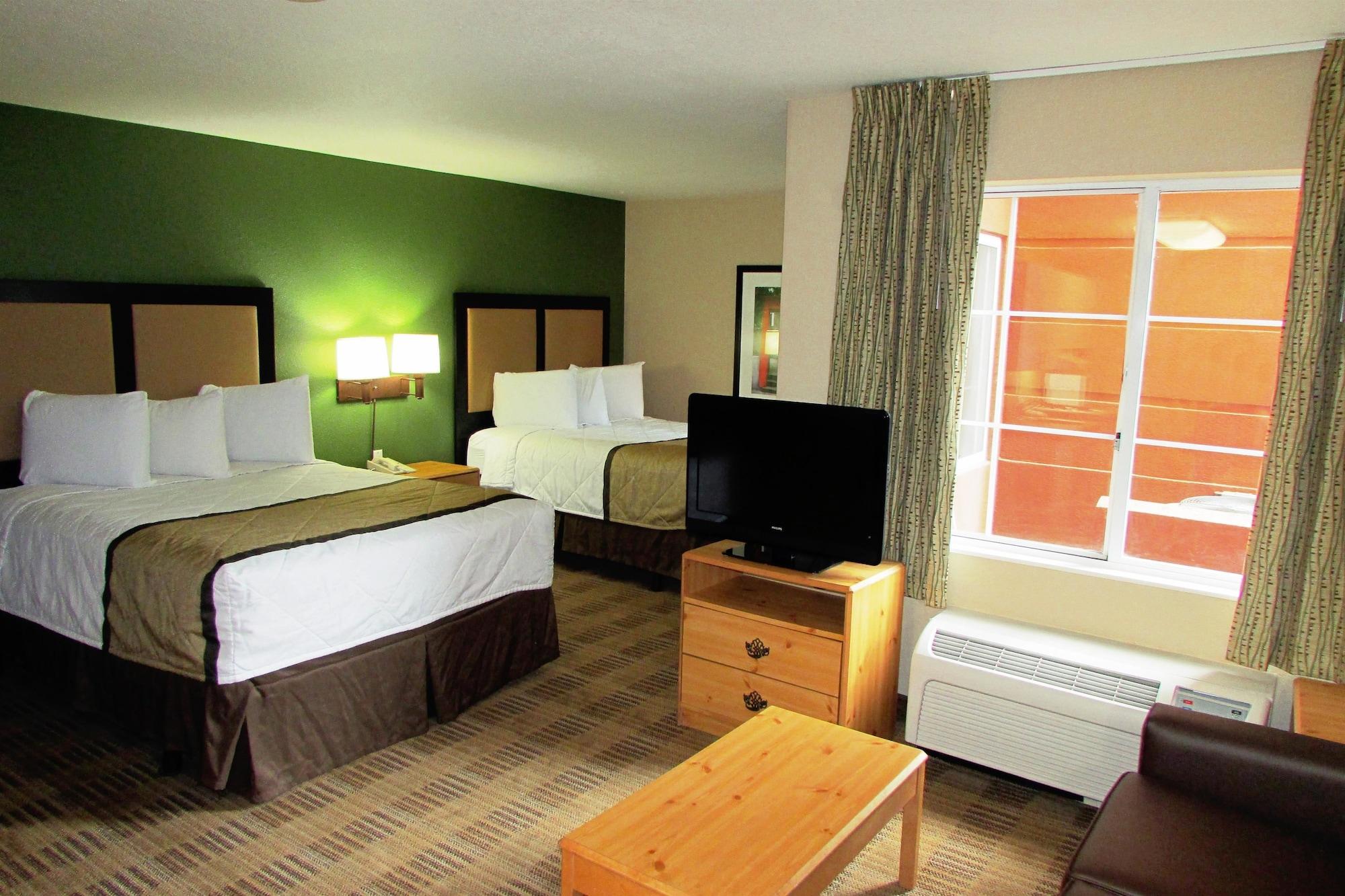 Extended America - Phoenix - Hotel 2*
