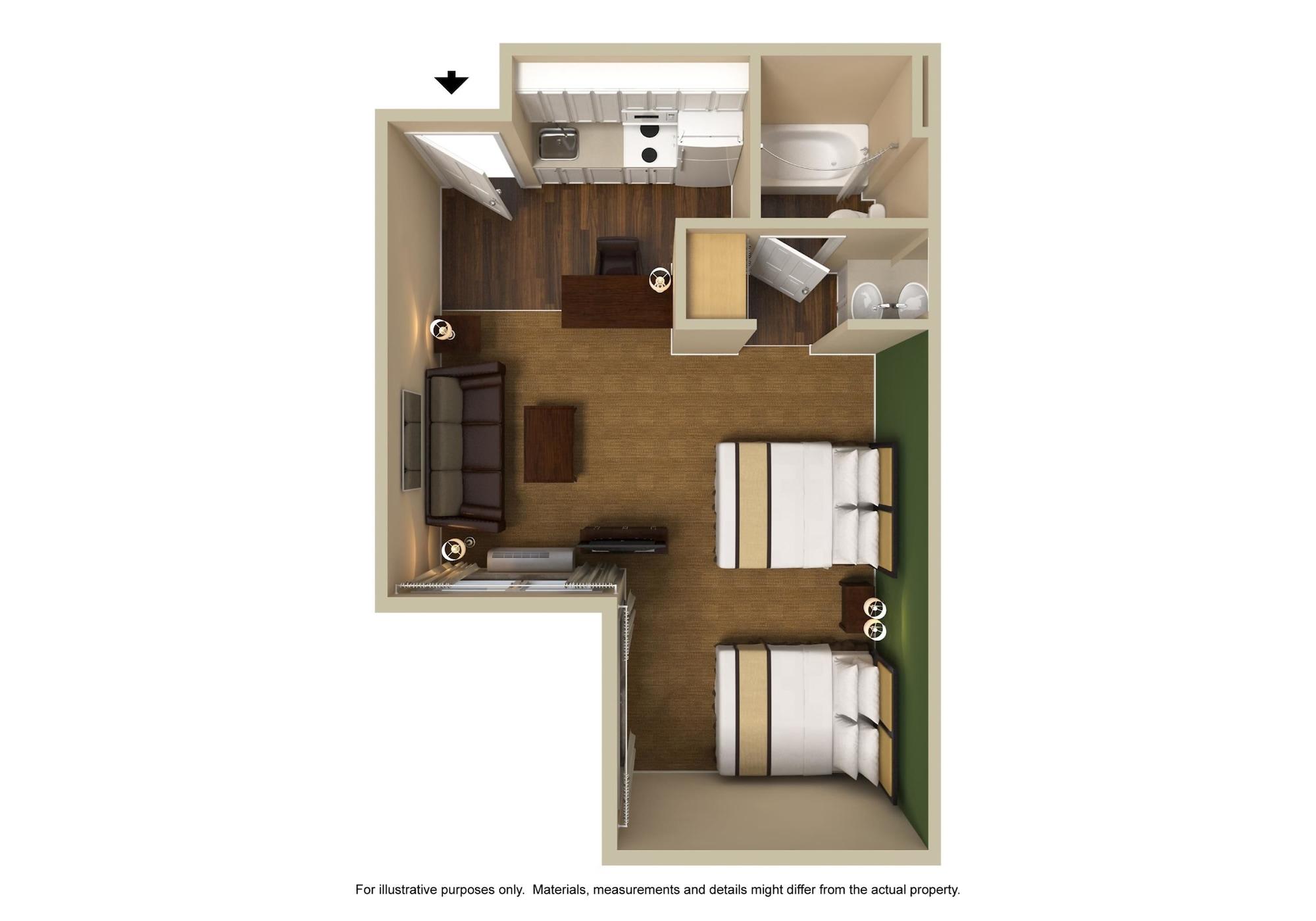 Hotel Extended America - Phoenix -