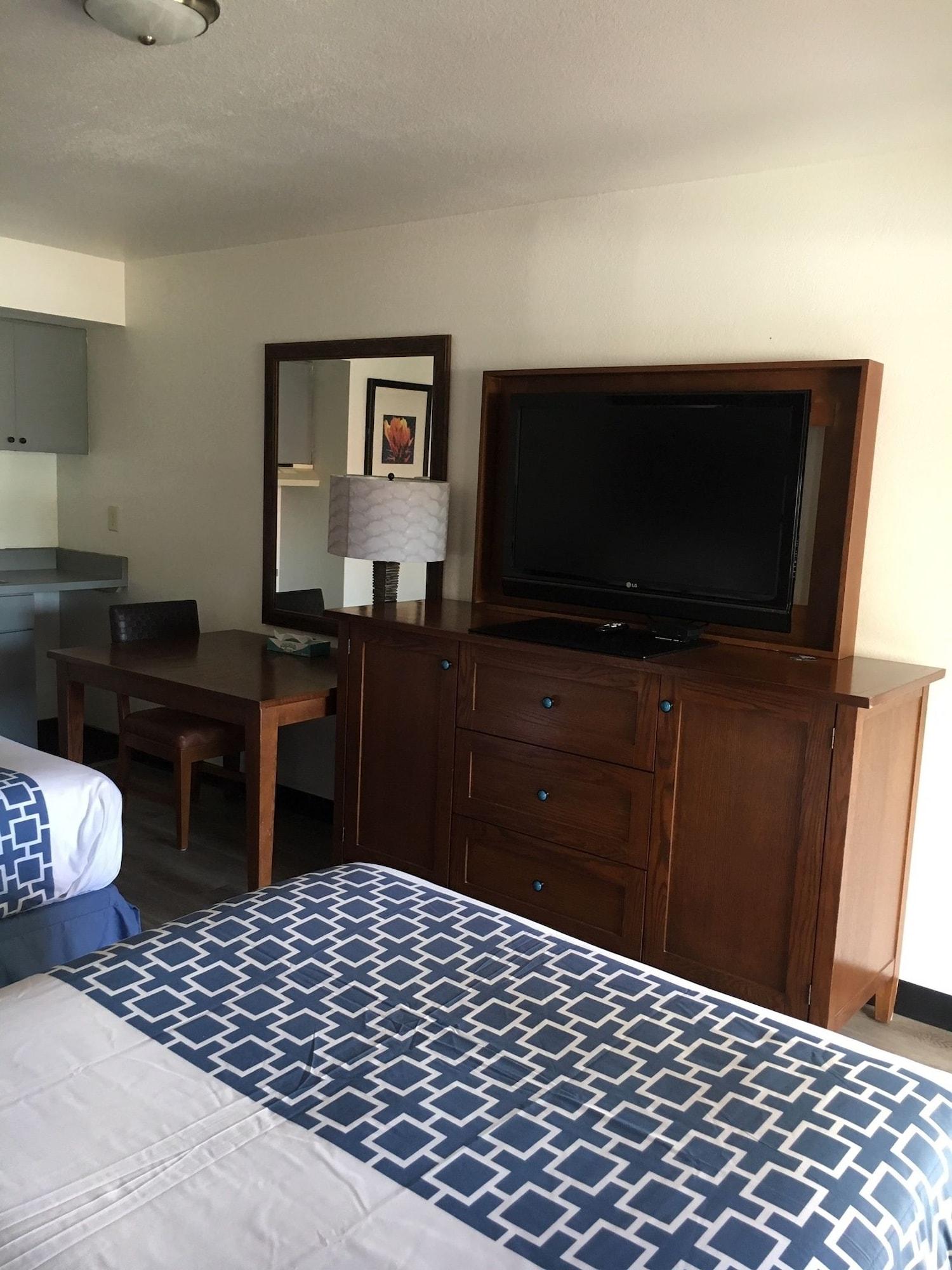 Rodeway Old Town Inn