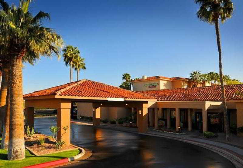 Hotel Courtyard By Marriott Salt River 3*