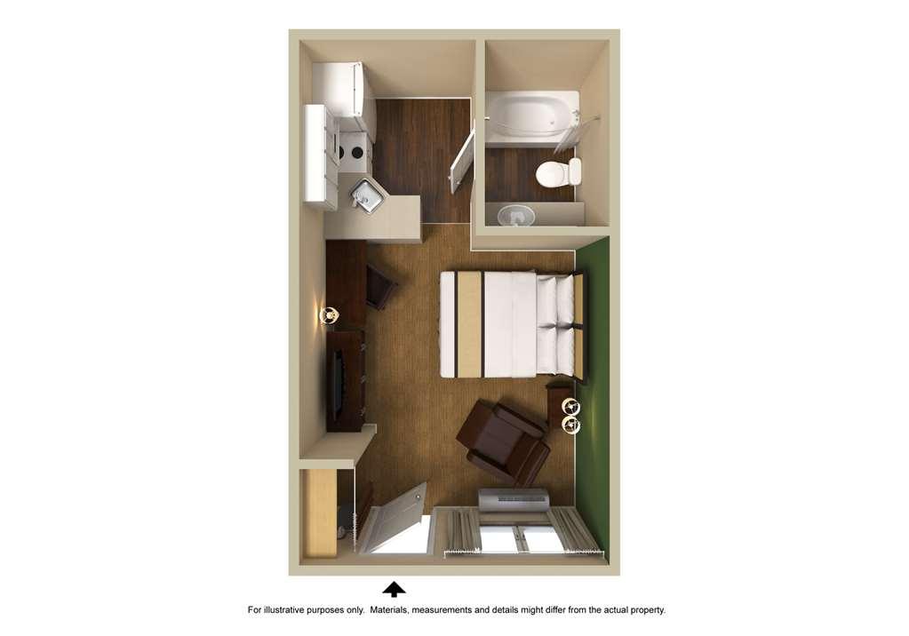 Extended America Select - Phoenix - - North Hotel Scottsdale