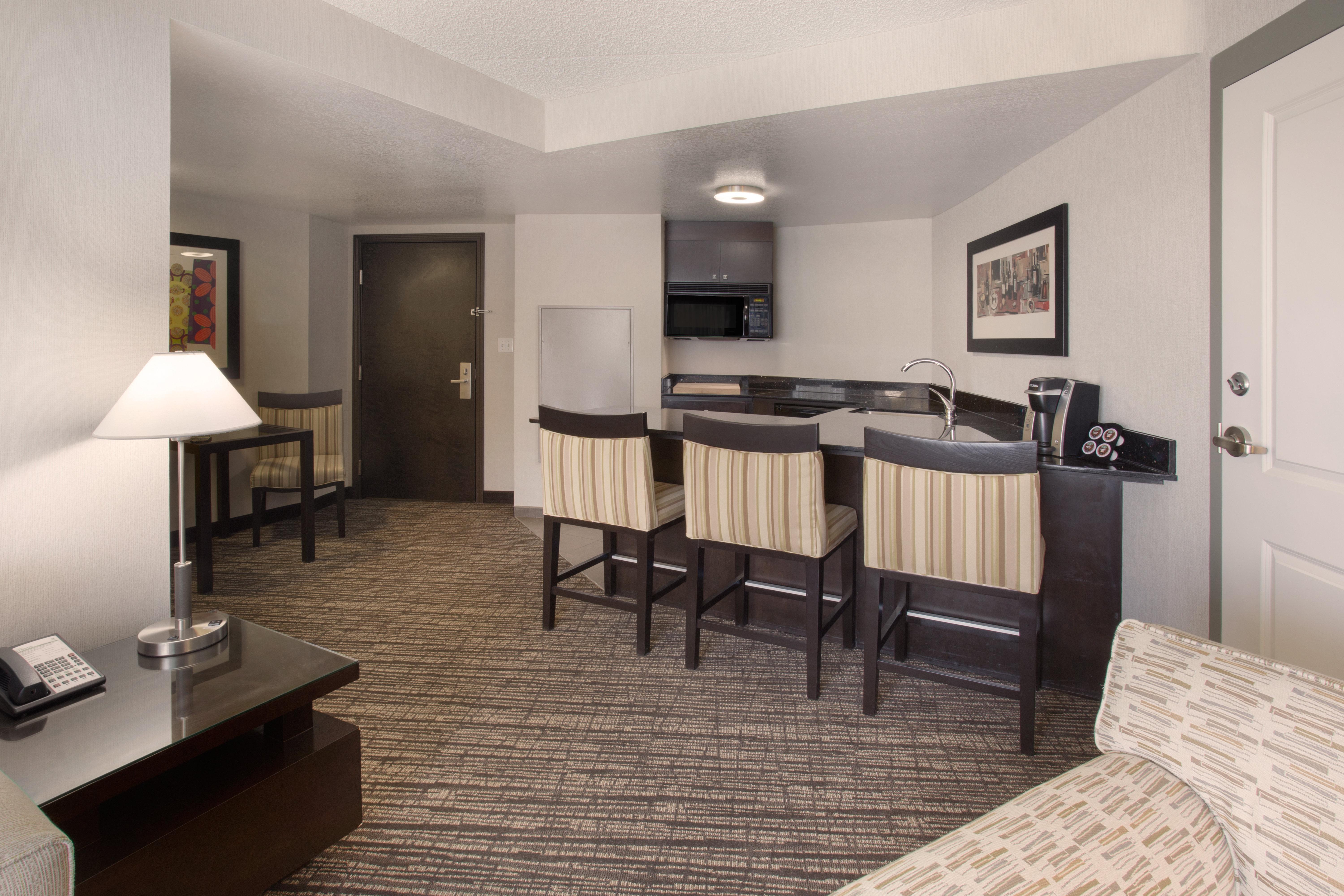 Hotel North- Airpark By Ihg 3*
