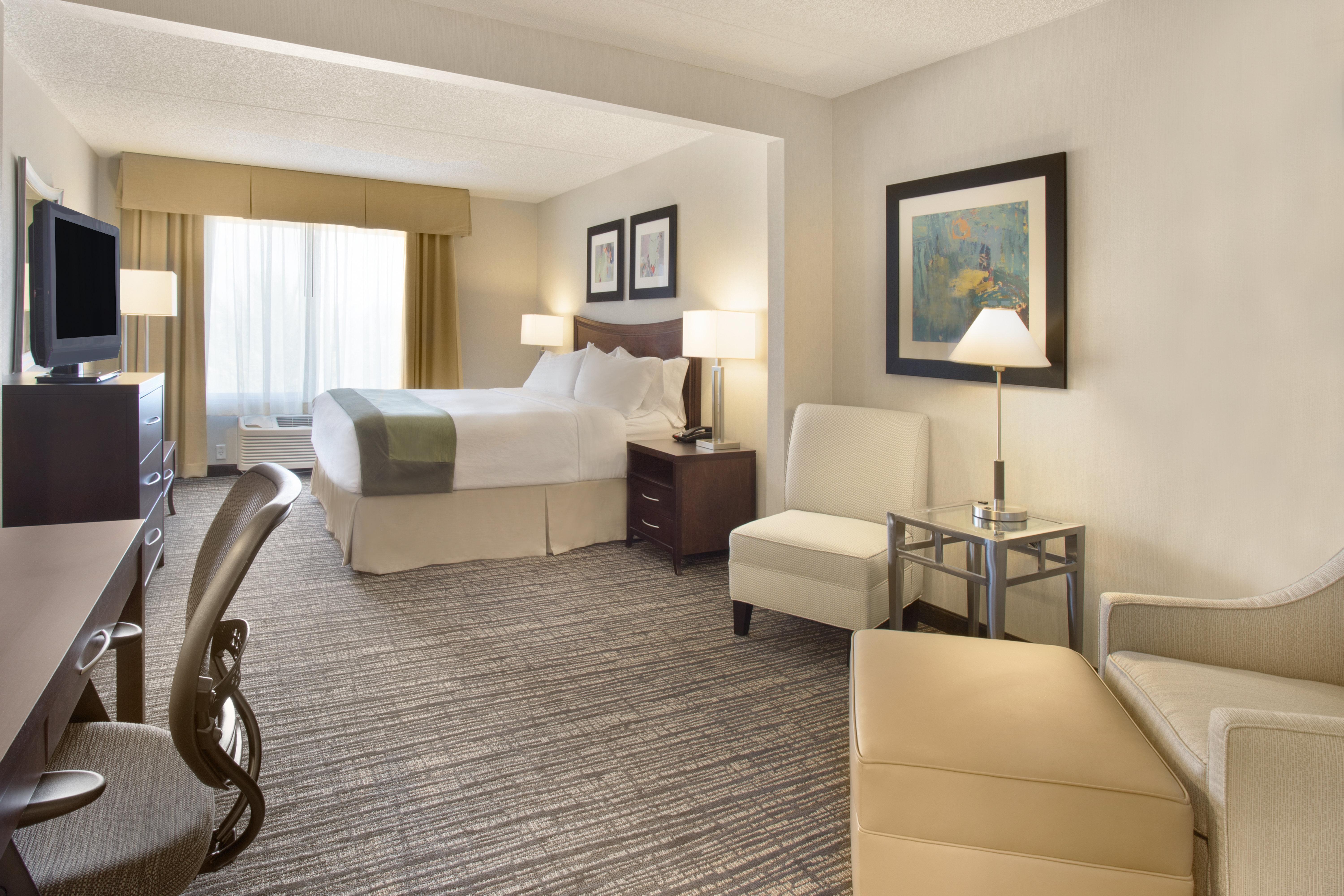 North- Airpark By Ihg Hotel